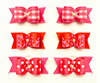 Mini Schleifen Malteser Mini Schleifen Malteser