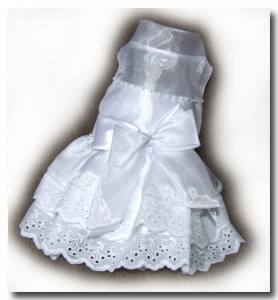 Hunde Party Kleid MADELINE