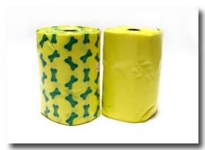 Hunde 2 x Nachfüllbeutel für  Hygiene Kit