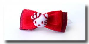 Hunde Schleife  MINI KITTY