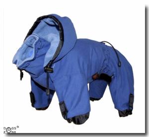 MINI PORTHOS  Wintermantel für Hunde RESTPOSTEN
