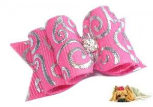 Hunde Schleife CHAMPION