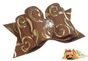 Hunde Schleife CHAMPION
