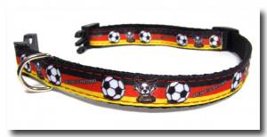 Halsband DEUTSCHLAND für Hunde