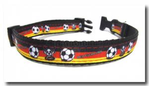 Halsband DEUTSCHLAND für Hunde