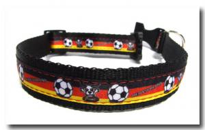 Halsband DEUTSCHLAND für Hunde