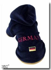 Hunde Sweatshirt GERMANY DEUTSCHLAND