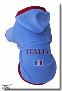 Hunde Sweatshirt ITALIA