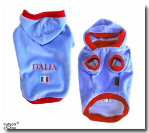 Hunde Sweatshirt ITALIA