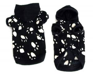 Hundepulli * BLACK PAWS  *RESTPOSTEN
