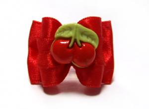HundecSchleife  RED CHERRY