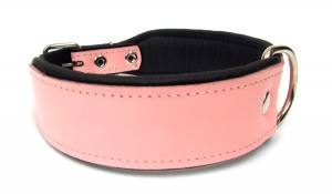 Breites Lederhalsband 
