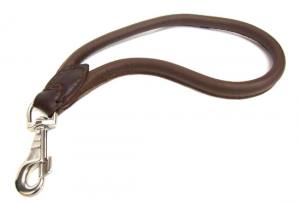 Kurzführer,Kurzleine 35 cm lang,12mm dick