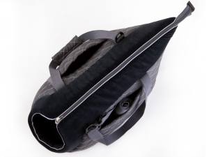 Hundetragetasche ,Transport-Tasche GREY Gr.1 WELPEN