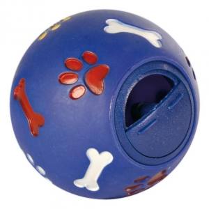 Hunde FUTTERBALL Snack Beschäftigungsball 7 cm