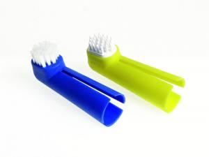 Hunde Perfect Care Zahnpflege Fingerbürste für Hund und Katze