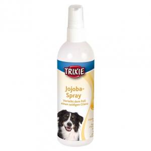 Hunde Jojoba Spray -Seidigen Glanz fürs Fell 175 ml