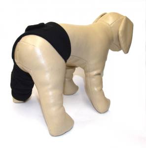 Wundschutz LANG für hinterbeine ,PURPLE für HUNDE