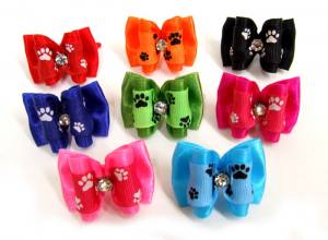Hunde Schleife BIG PAW GLAMOUR