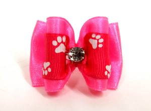 Hunde Schleife BIG PAW GLAMOUR