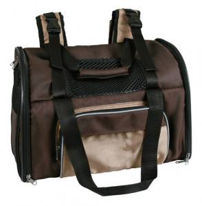 Rucksack SHIVA Braun-Beige