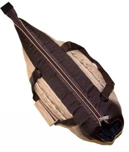 Hundetragetasche,Transport Tasche BEIGE WELPEN Gr.1