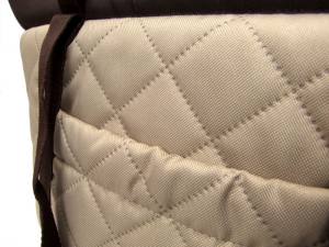 Hundetragetasche,Transport Tasche BEIGE WELPEN Gr.1