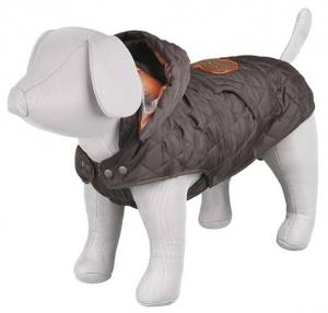 Hundemantel CAPRICHO in braun