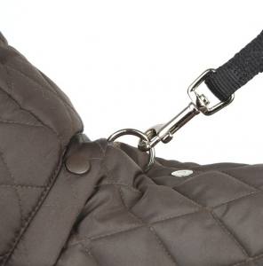 Hundemantel CAPRICHO in braun