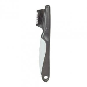 Hunde Trimm-Messer, fein trixie