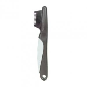 Hunde Trimm-Messer, grob Trixie