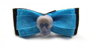 Hundeschleife SKULLY Bunt