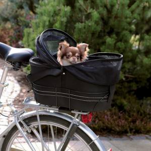 Fahrradtasche Korb Fahrradkorb für Hunde