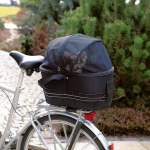 Fahrradtasche Korb Fahrradkorb für Hunde