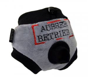 Schutzhöschen * DogsZone * Ausserbetrieb *bis XXXL