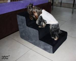 Ersatzbezug für Dogszone Hundetreppe VICTORIA Gr.S/4