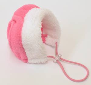 Hunde Cappy Wintermütze NESNA PINK