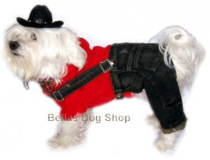 Hunde Hut  BIG Cowboy Gr.2