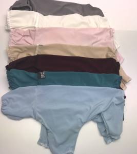 Ausstellungsanzug / Wickelanzug  / Schutzanzug BEIGE
