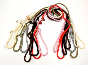 Ausstellungsleine Agility leine 8mm