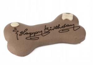 BIG TORTE NUSS SCHOKOLADE HUNDEKUCHEN Geburtstag