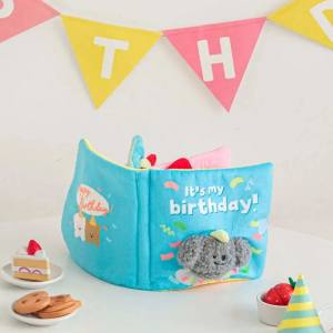 Buch Happy Birthday Schnüffelspiel Hunde,Katzen