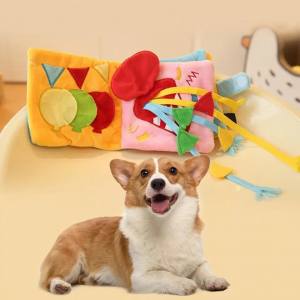 Buch Happy Birthday Schnüffelspiel Hunde,Katzen