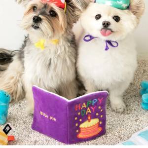 Buch Happy DAY Mini  Schnüffelspiel Hunde,Katzen