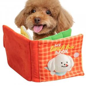 Buch My Lunch Box Schnüffelspiel Hunde,Katzen