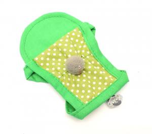 CAPPY - BOMMEL MÜTZE Hunde Mütze LITTLE DOTS