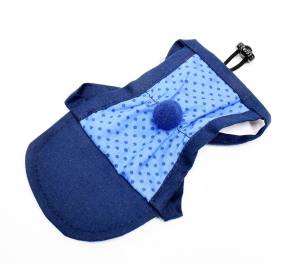 CAPPY - BOMMEL MÜTZE Hunde Mütze LITTLE DOTS