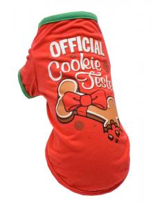 **COOKIE TESTER **Nikolaus T-Shirt