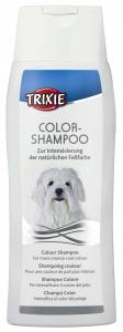 Hunde Color-Shampoo weiss 250 ml