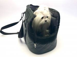 Dogszone Hundetasche  KUNSTLEDER
